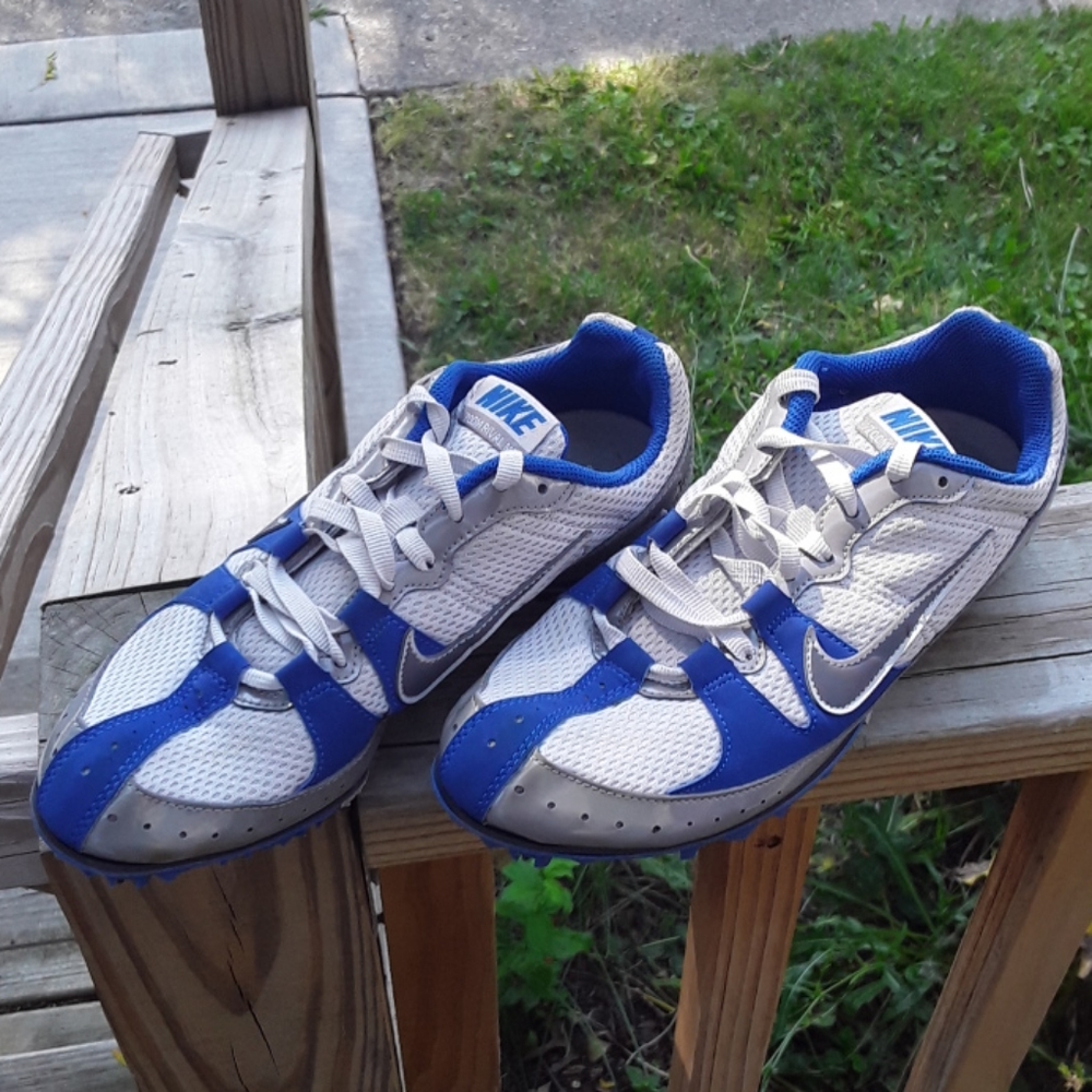 Nike Track And Feild Cleats Size 5